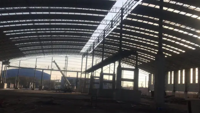 哈尔滨干煤棚网架加工厂